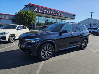 Used 2021 BMW X5 xDrive40i image 1