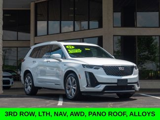 Used 2023 Cadillac XT6 Premium Luxury image 1