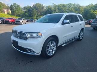 Used 2018 Dodge Durango Citadel image 1