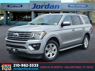 Certified 2021 Ford Expedition XLT image 1