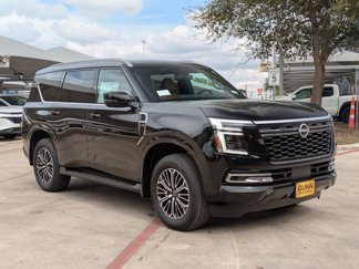 New 2025 Nissan Armada SL image 1