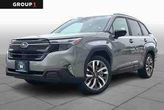 New 2025 Subaru Forester Touring image 1