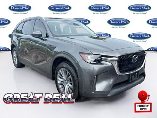 Used 2024 MAZDA CX-90 3.3 Turbo w/ Preferred Package image 1