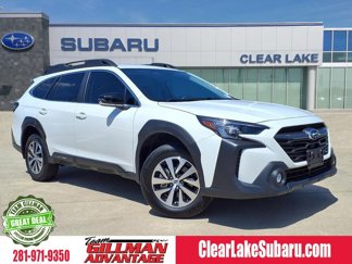 Certified 2025 Subaru Outback Premium video 1