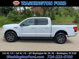 New 2025 Ford F150 Lightning XLT image 1