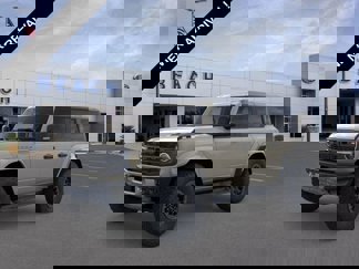 New 2025 Ford Bronco Raptor image 1