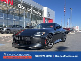 Used 2024 Nissan Z Performance w/ Floor Mat Package image 1