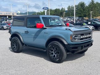 Certified 2023 Ford Bronco Big Bend image 1