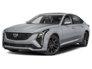 New 2026 Cadillac CT5 V Blackwing w/ Super Cruise 1 Package image 1