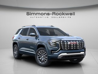New 2026 GMC Terrain Denali image 1