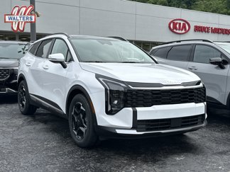 New 2026 Kia Sportage EX image 1