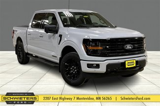 New 2025 Ford F150 XLT image 1