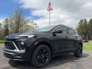 New 2025 Buick Encore GX Sport Touring image 1
