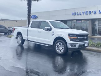 New 2025 Ford F150 XLT image 1