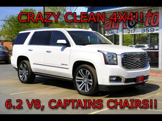 Used 2018 GMC Yukon Denali w/ Denali Ultimate Package image 1