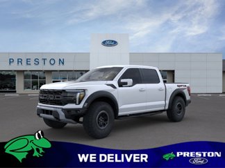 New 2025 Ford F150 Raptor image 1