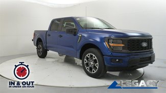 New 2025 Ford F150 STX image 1