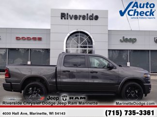 New 2025 RAM 1500 Laramie w/ Night Edition image 1