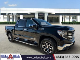 New 2025 GMC Sierra 1500 SLT w/ SLT Premium Plus Package image 1