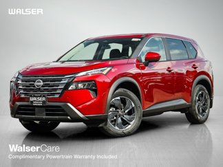 New 2026 Nissan Rogue SV image 1