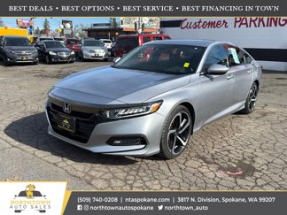 Used 2020 Honda Accord Sport image 1