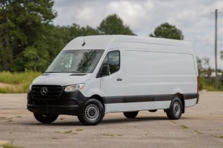 Used 2021 Mercedes-Benz Sprinter 2500 image 1