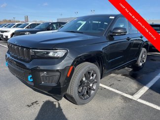 New 2025 Jeep Grand Cherokee Limited 4xe image 1