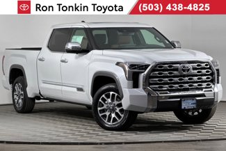 New 2025 Toyota Tundra 1794 Edition image 1
