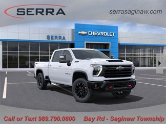 New 2025 Chevrolet Silverado 2500 LT w/ Trail Boss Package image 1