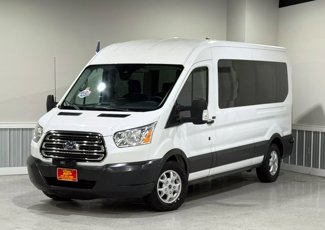 Used 2016 Ford Transit 350 XLT image 1