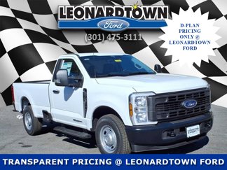 New 2025 Ford F250 XL image 1