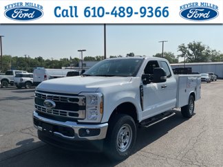 New 2025 Ford F350 XL w/ XL Chrome Package image 1