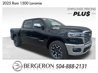New 2025 RAM 1500 Laramie image 1