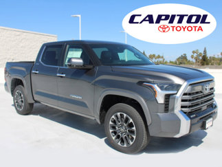 New 2025 Toyota Tundra Limited image 1