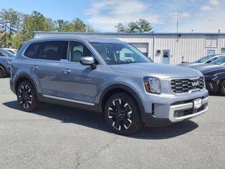 New 2025 Kia Telluride SX Prestige image 1