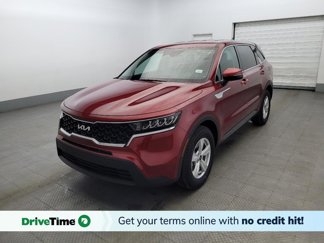 Used 2023 Kia Sorento LX image 1