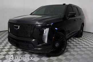 Used 2025 Cadillac Escalade Sport Platinum image 1