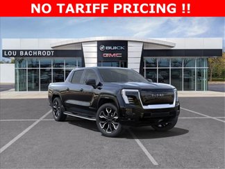 New 2025 GMC Sierra EV Denali image 1