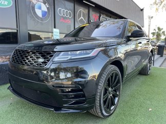 Used 2020 Land Rover Range Rover Velar R-Dynamic S image 1