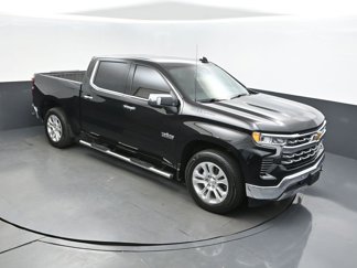 Used 2024 Chevrolet Silverado 1500 LTZ w/ LTZ Convenience Package II image 1