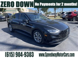 Used 2020 Hyundai Sonata SEL w/ Cargo Package image 1