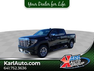 New 2025 GMC Sierra 1500 Denali image 1