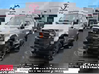 New 2025 Toyota Land Cruiser 1958 image 1