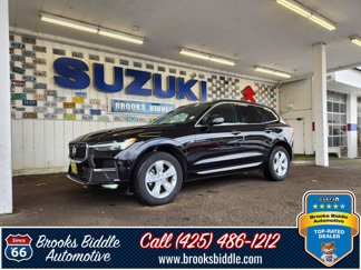 Used 2022 Volvo XC60 B5 Momentum image 1