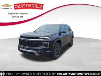 New 2026 Chevrolet Traverse Z71 w/ Enhanced Driving Package image 1