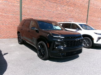 New 2025 Chevrolet Traverse RS image 1