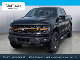 New 2025 Ford F150 Tremor w/ Equipment Group 402A High image 1