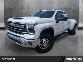 Used 2024 Chevrolet Silverado 3500 LTZ w/ LTZ Plus Package image 1