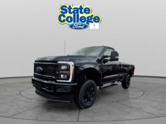 New 2025 Ford F350 XL w/ STX Appearance Package image 1