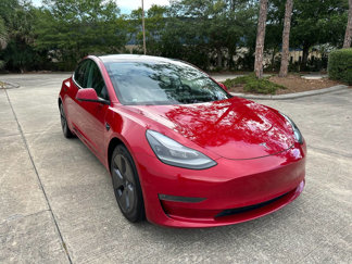 Used 2021 Tesla Model 3 Long Range image 1